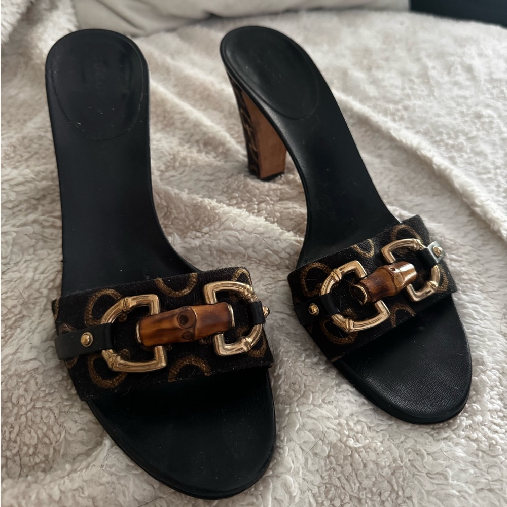 gucci women’s heels